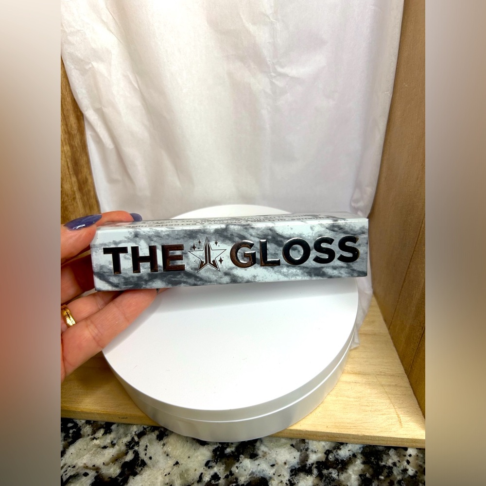 Jeffree Star The Gloss New in box